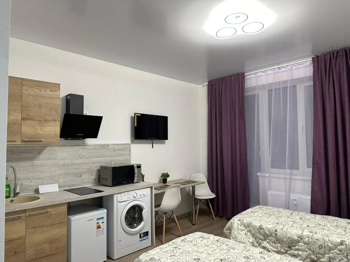 Студии на Логинова 5