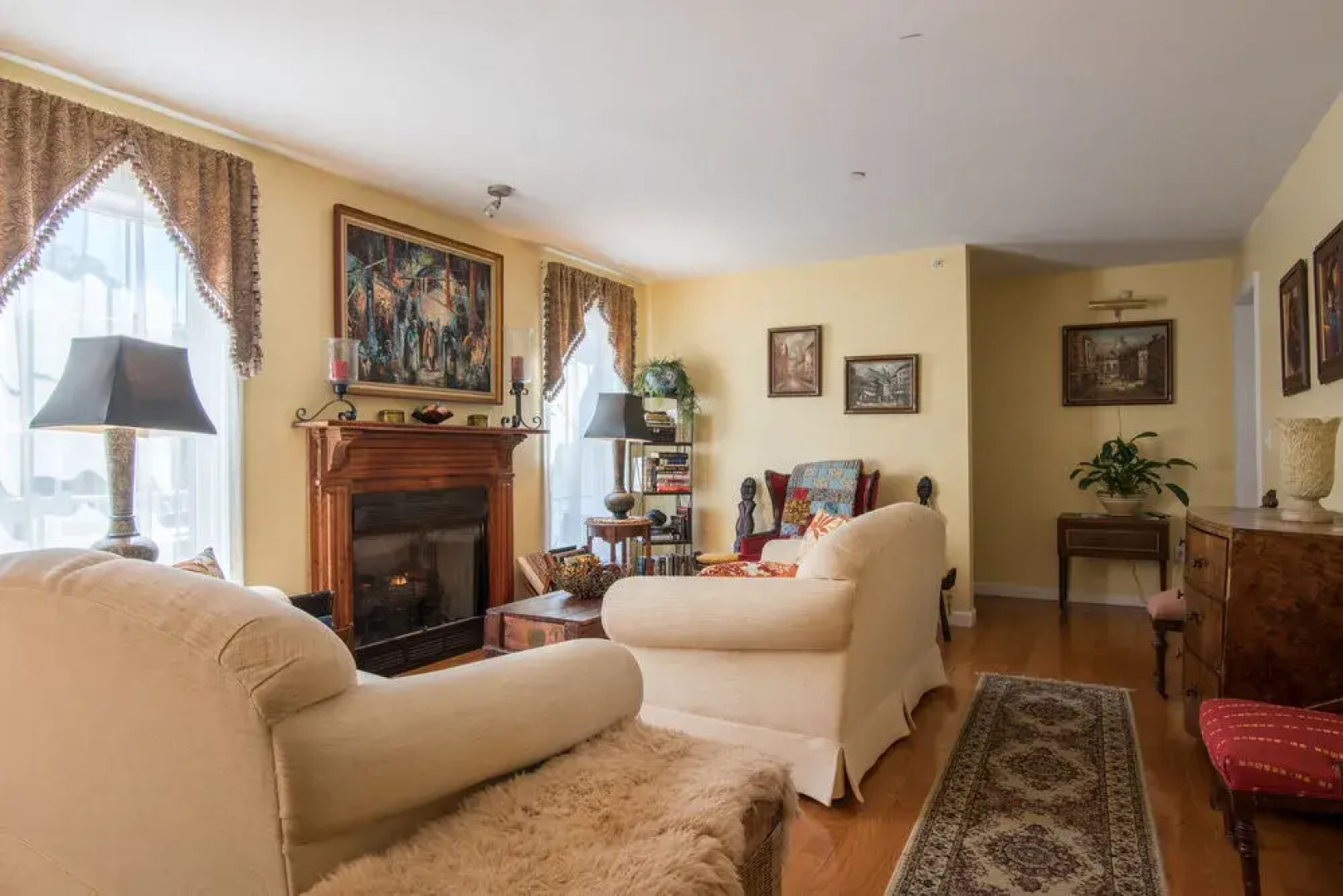 Inn of Treasured Memories