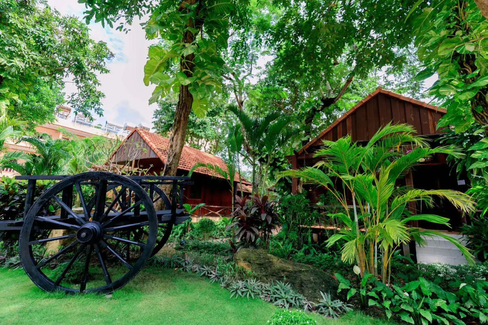Kim Hoa Resort