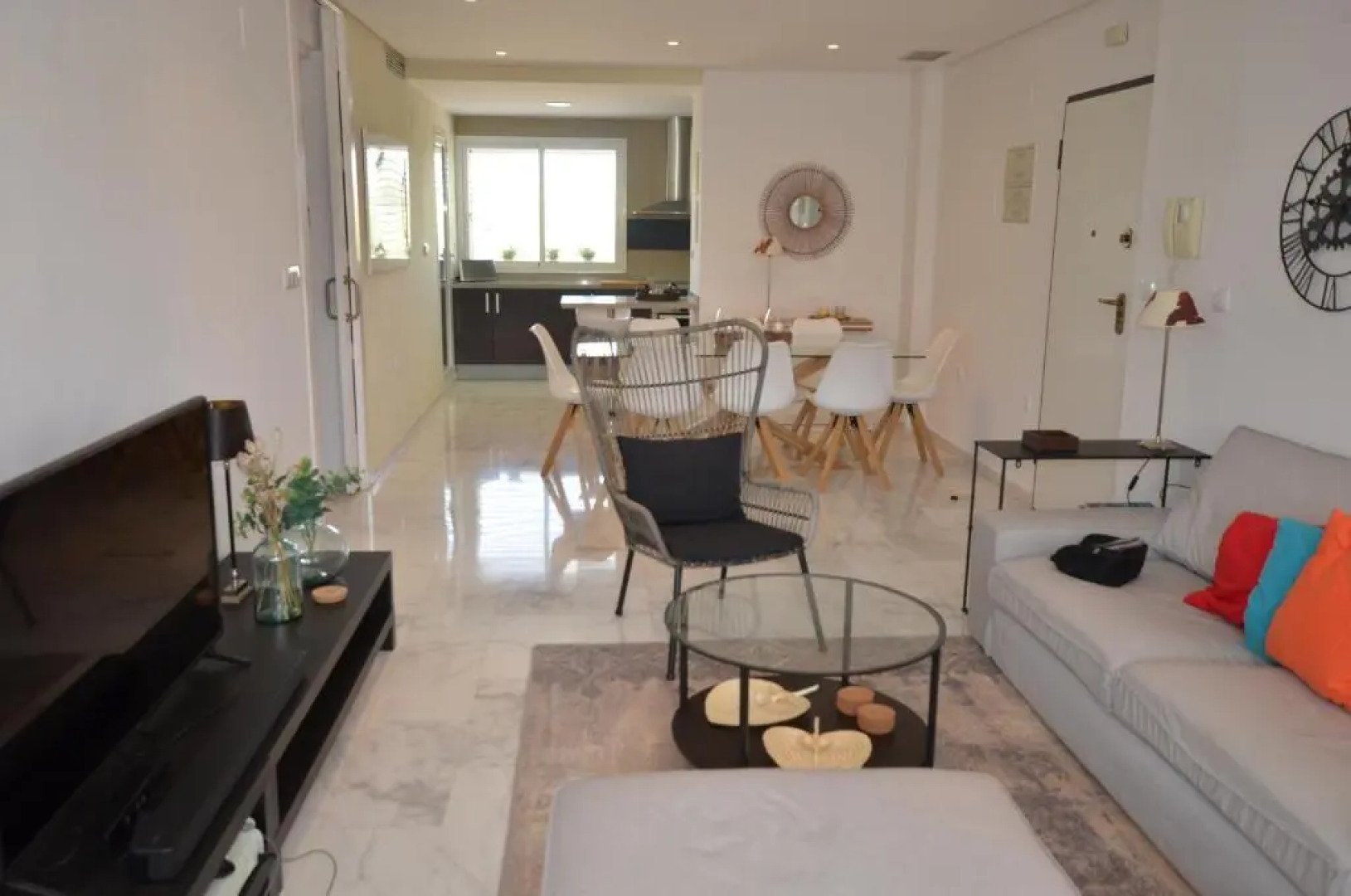 Luxury Apartment HDA Golf Resort - Los Olivos H 0066