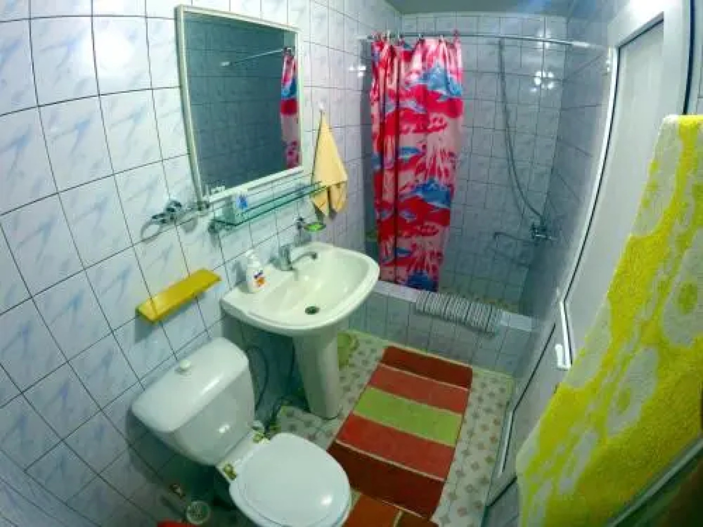 Zhukovs' Guest House