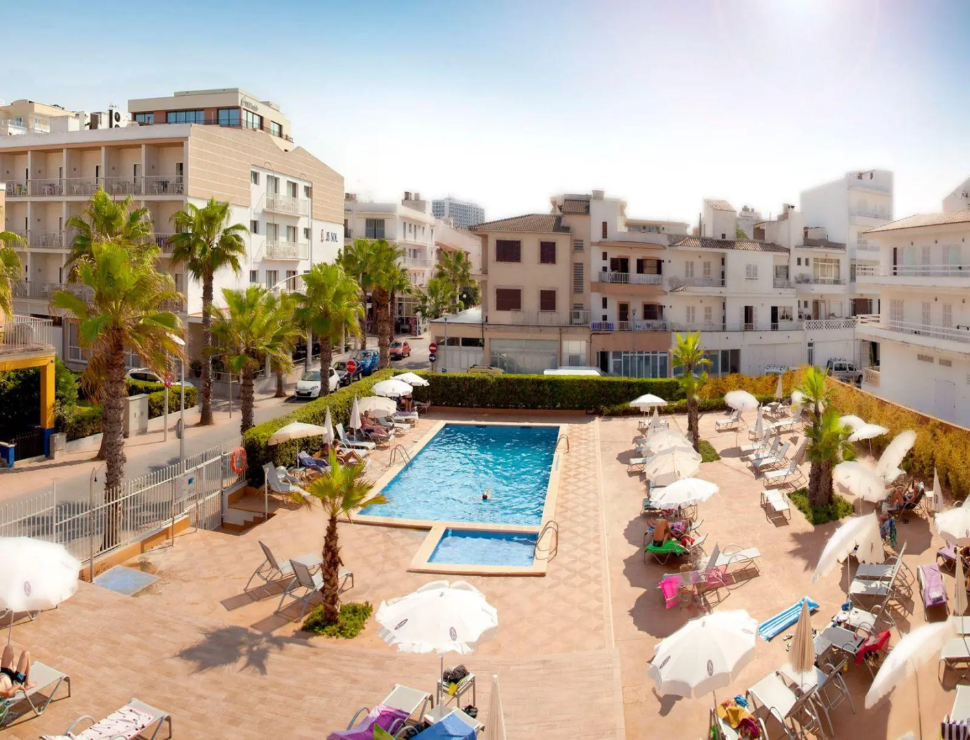 Hotel JS Sol de Can Picafort - Adults Only