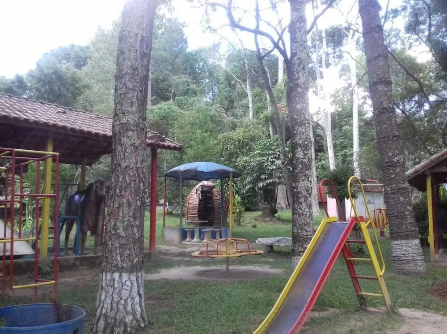 Hotel Fazenda Santa Helena