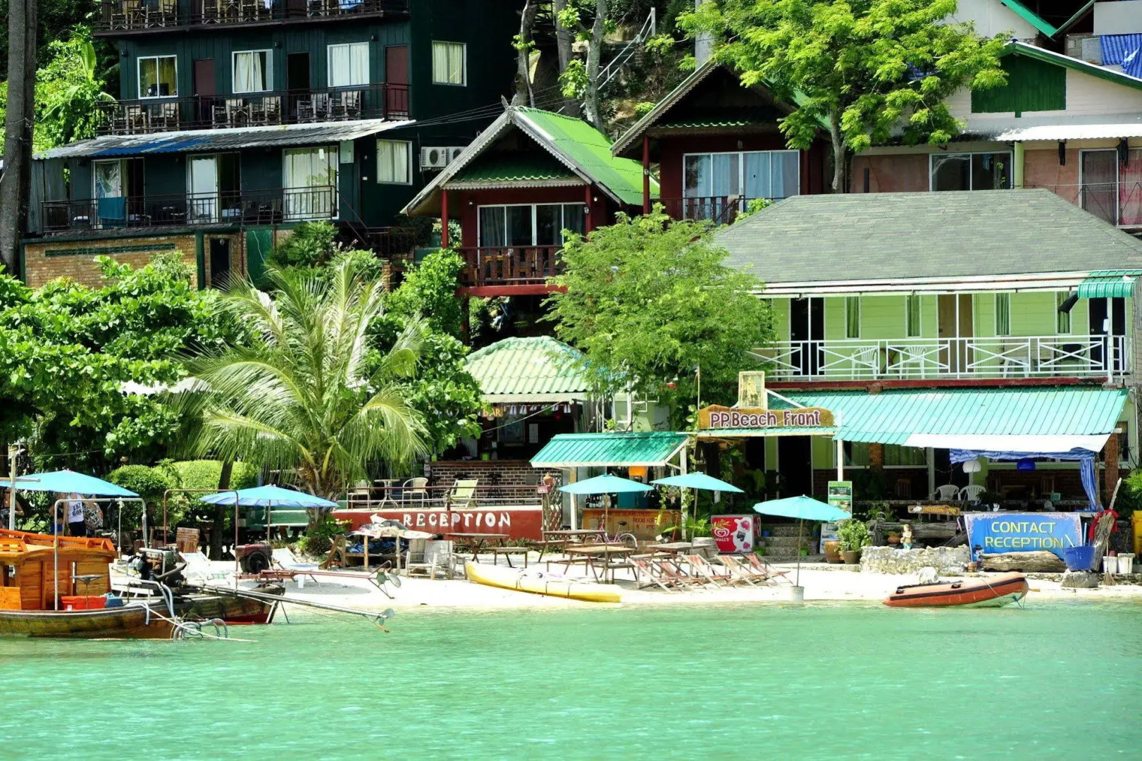 Phi Phi Beach Front Resort