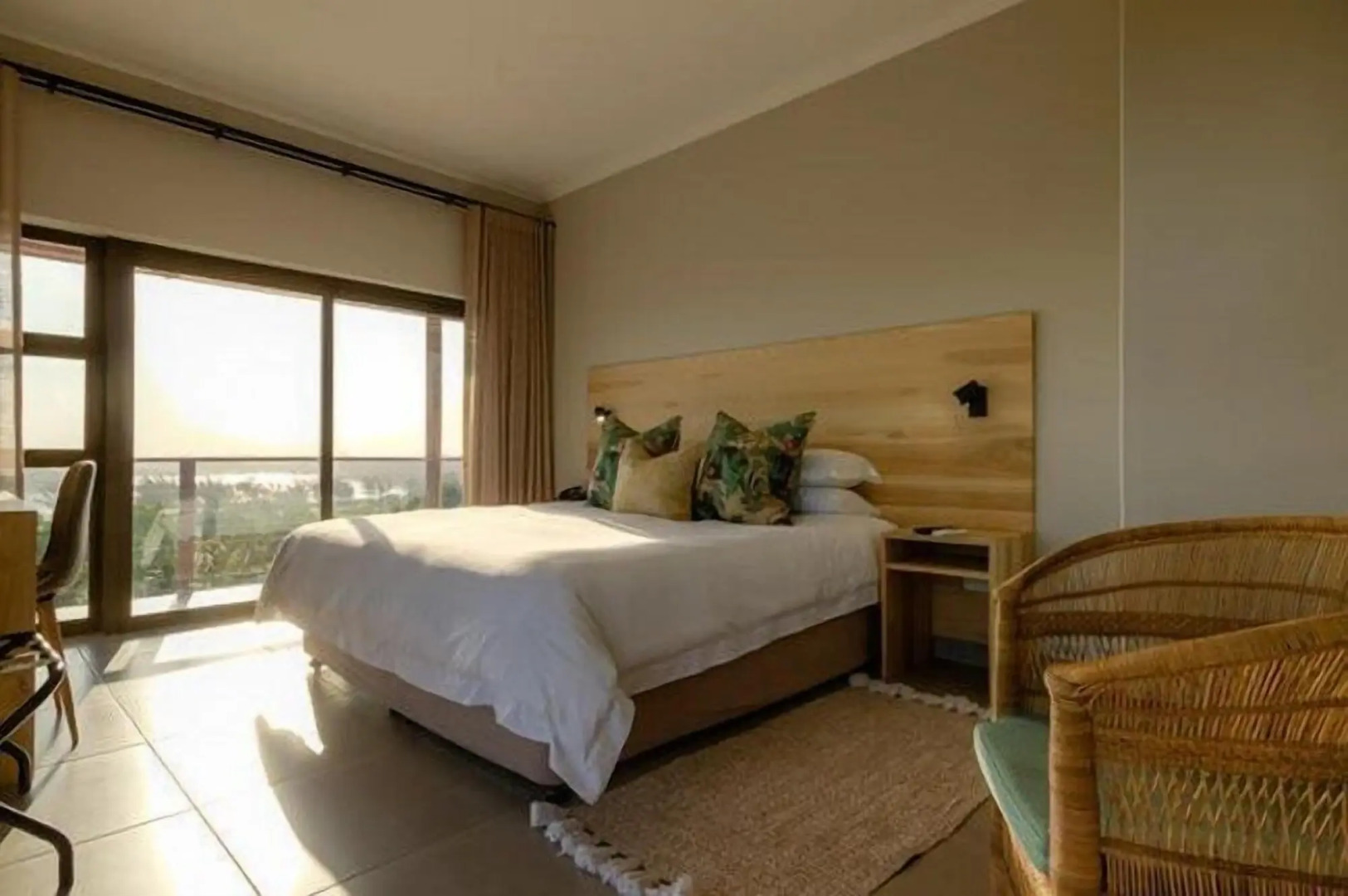 The Ridge Guesthouse