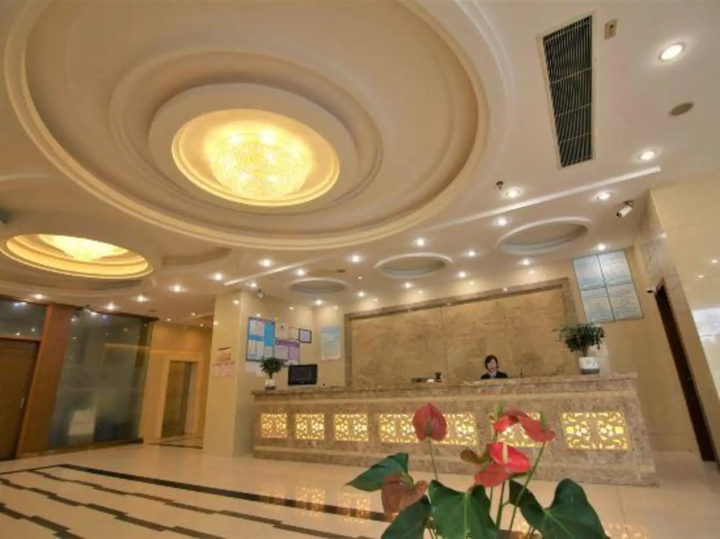 Fudimen Business Hotel