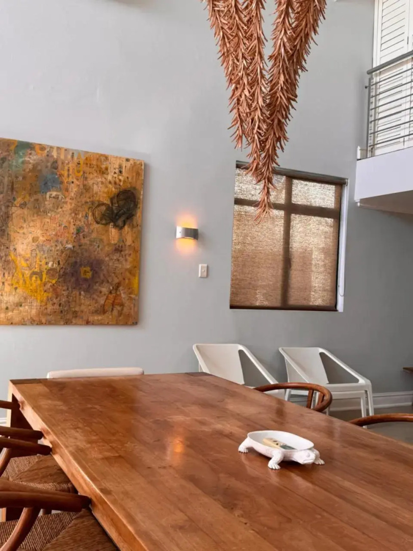 Accommodation Front - Loft Waterfront Penthouse with Ocean Views