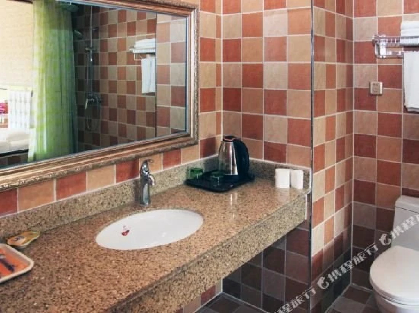 Baotou Mong Kok Hotel (Qingshan Wanda)