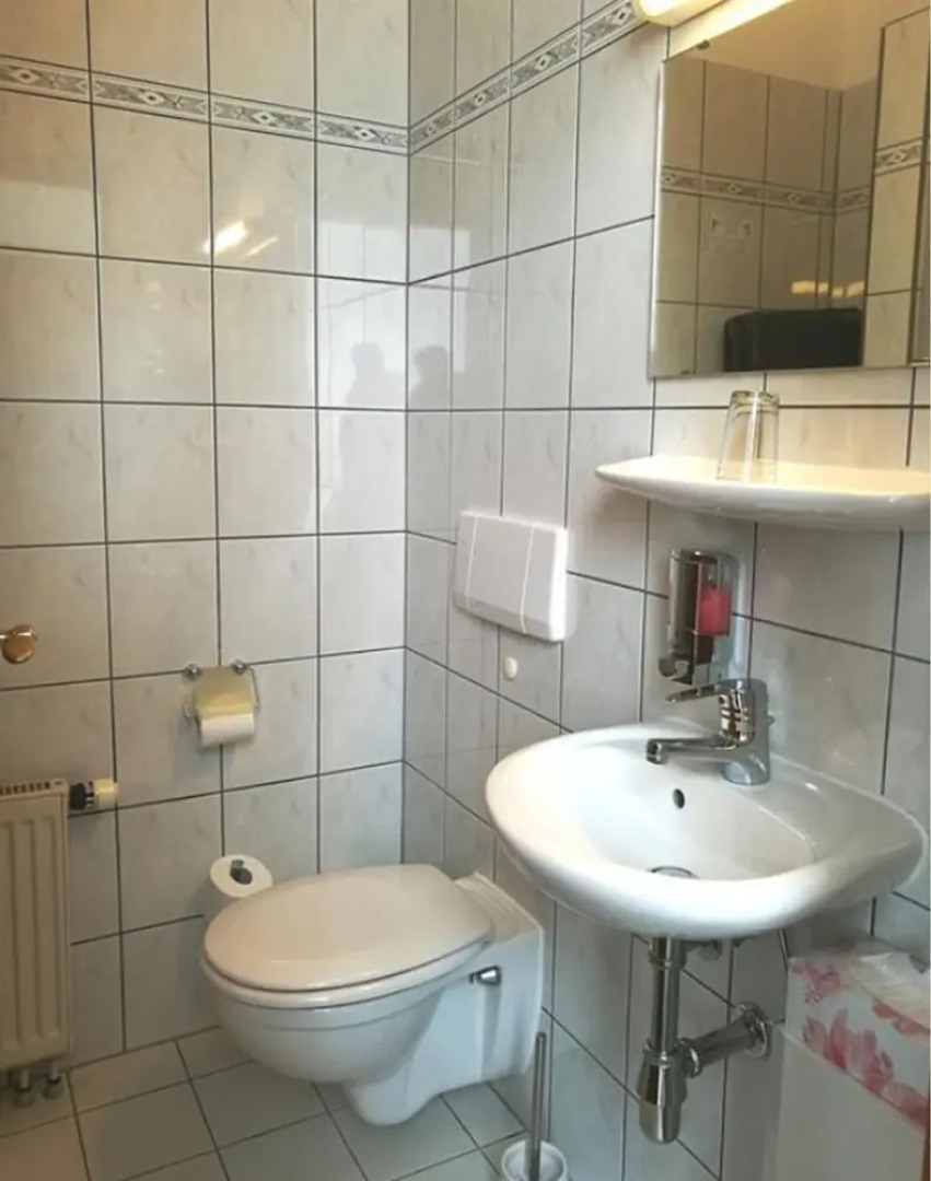 Hotel-Pension Am Kurpark