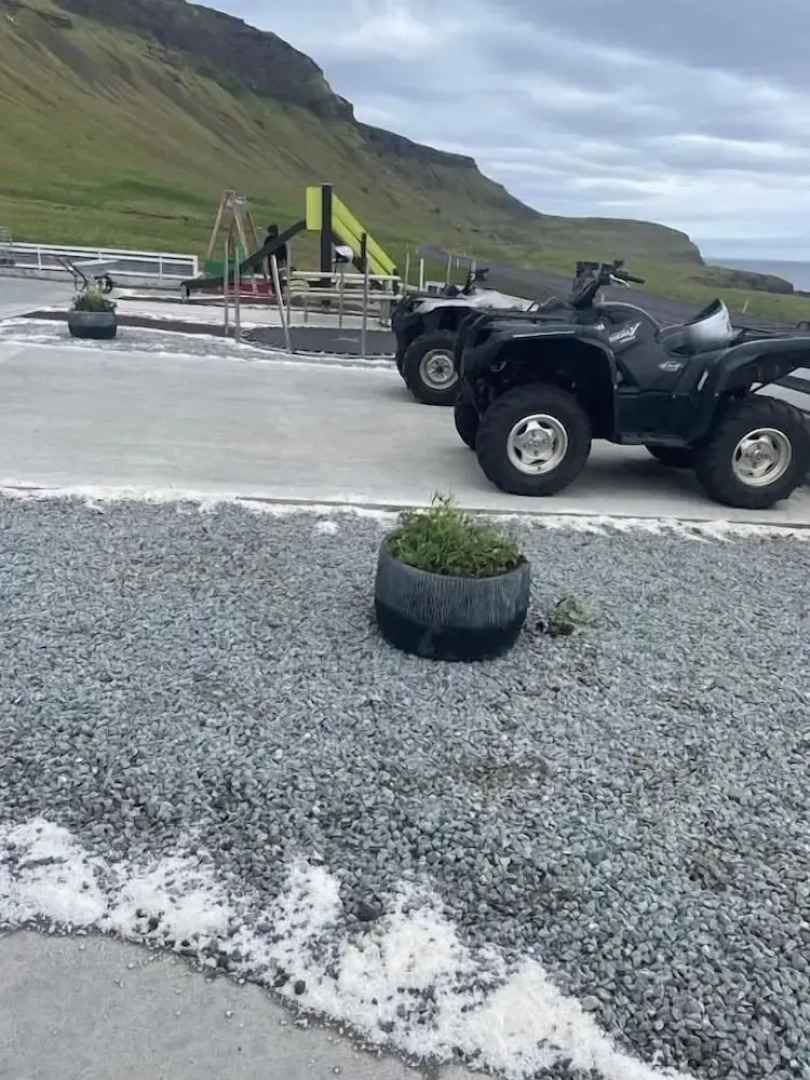 Búlandshöfði family paradise