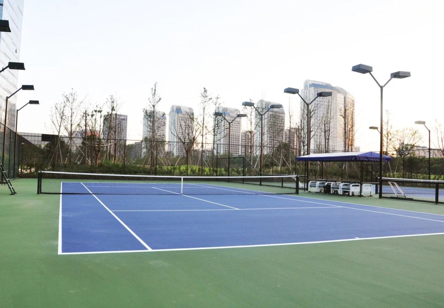 Pan Pacific Serviced Suites Ningbo