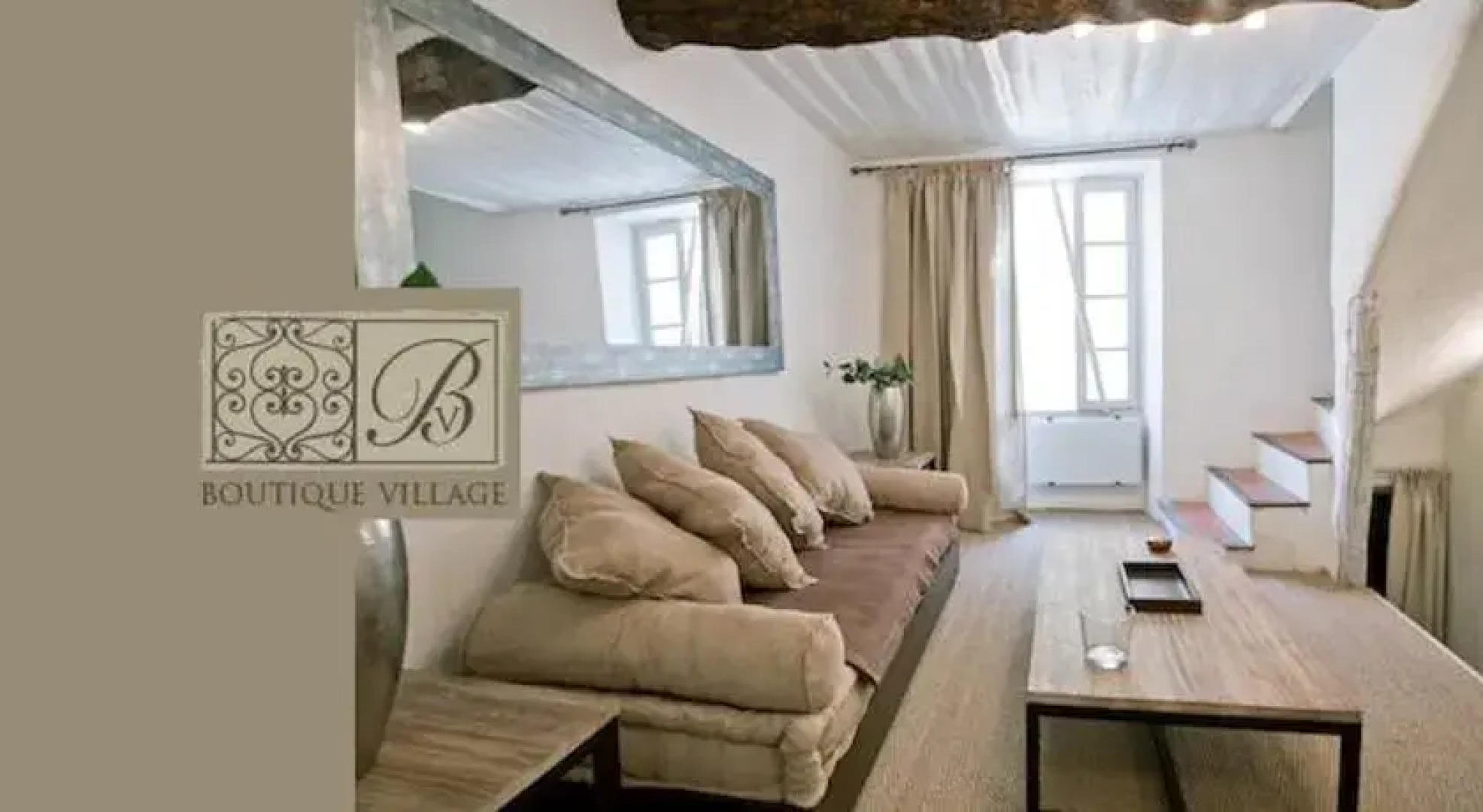 Boutique Village No. 6