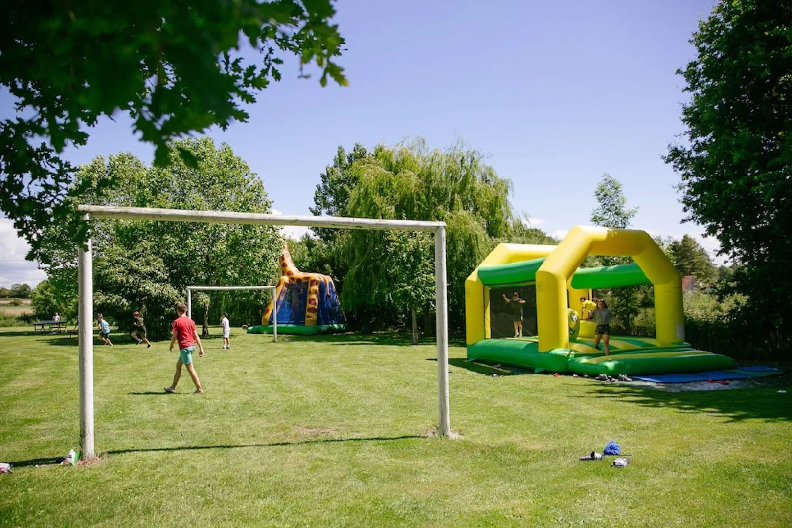 Camping Saint Michel