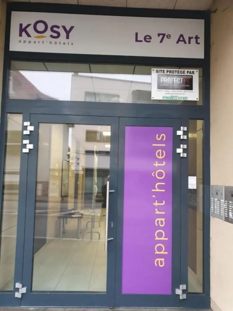 KOSY Appart'hôtels 7 ème Art