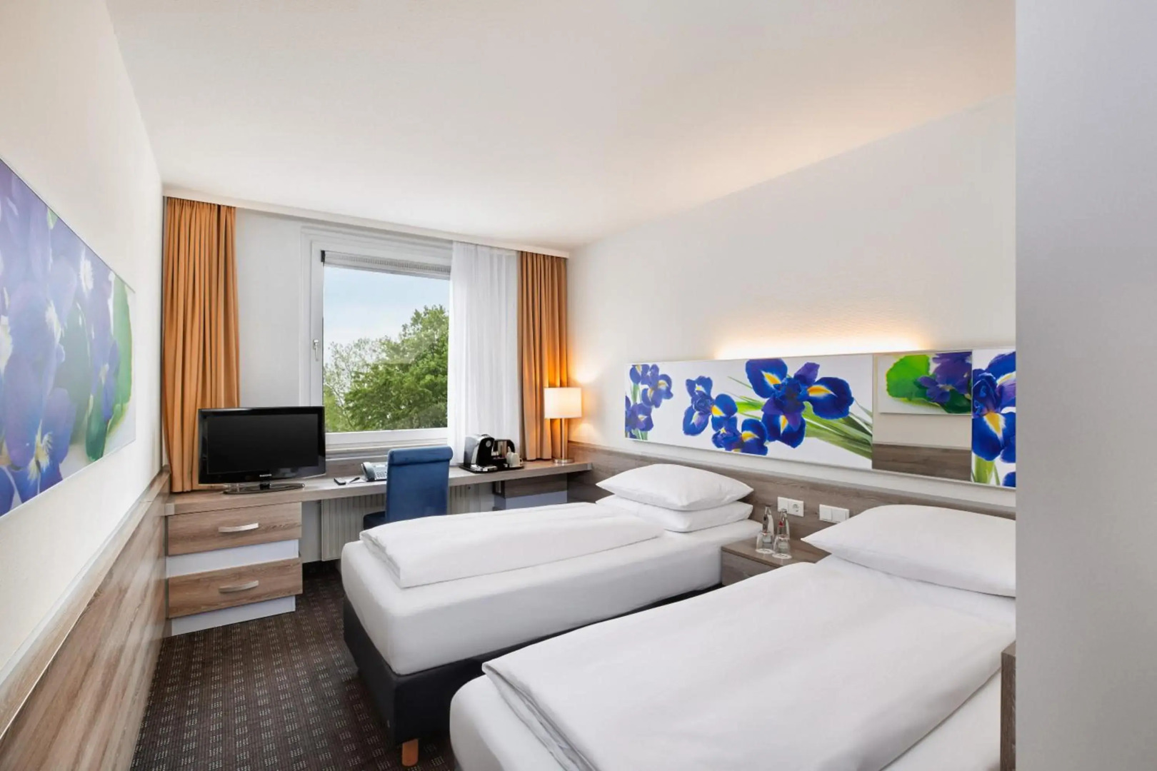 H+ Hotel Frankfurt Airport West