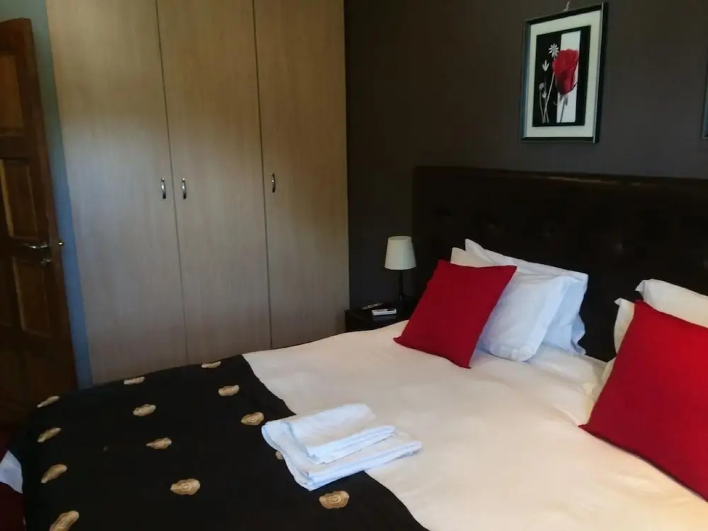 Houghton Guest House