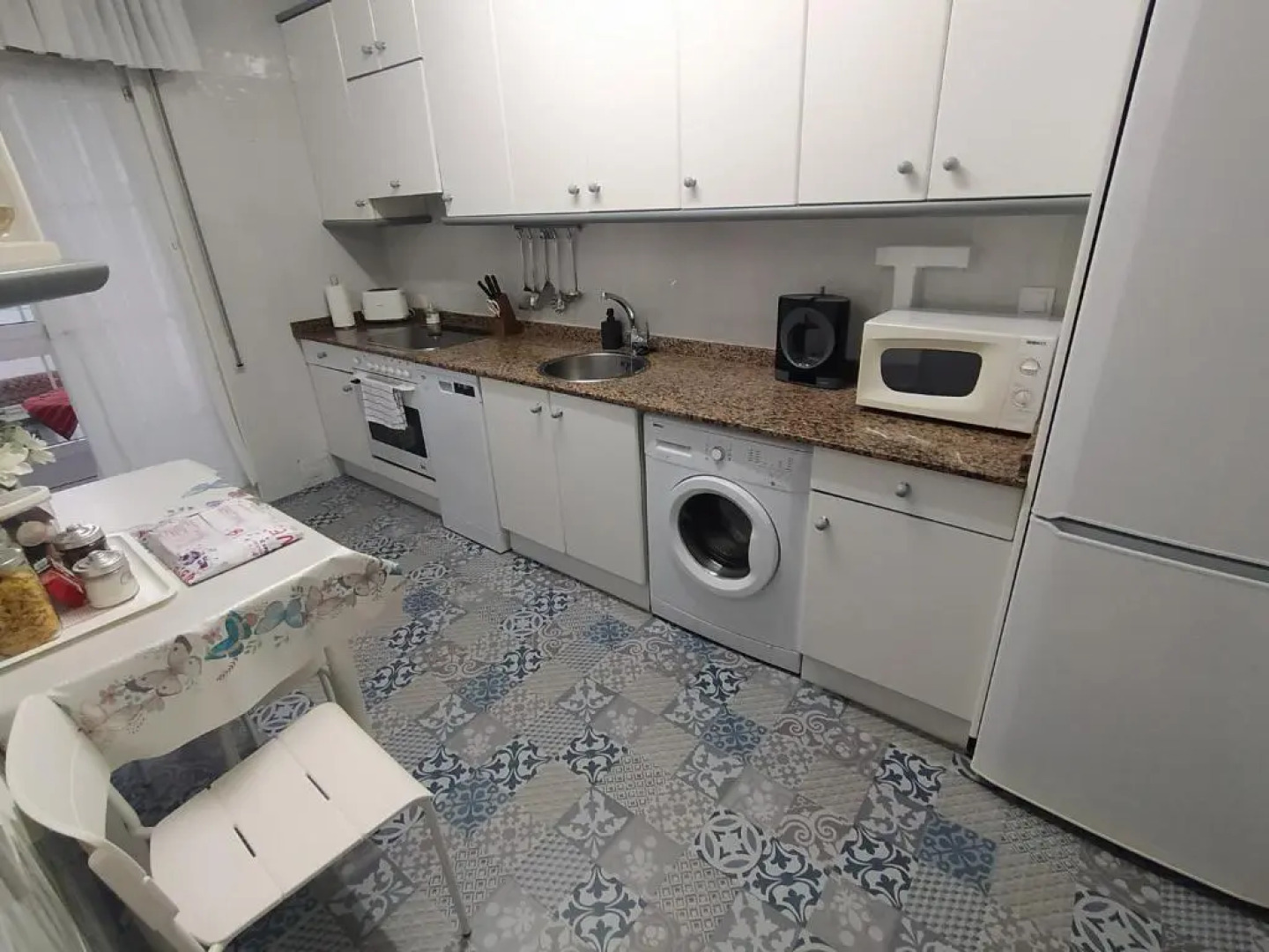 Duplex de 130m2 al lado de las playas de Cuchia