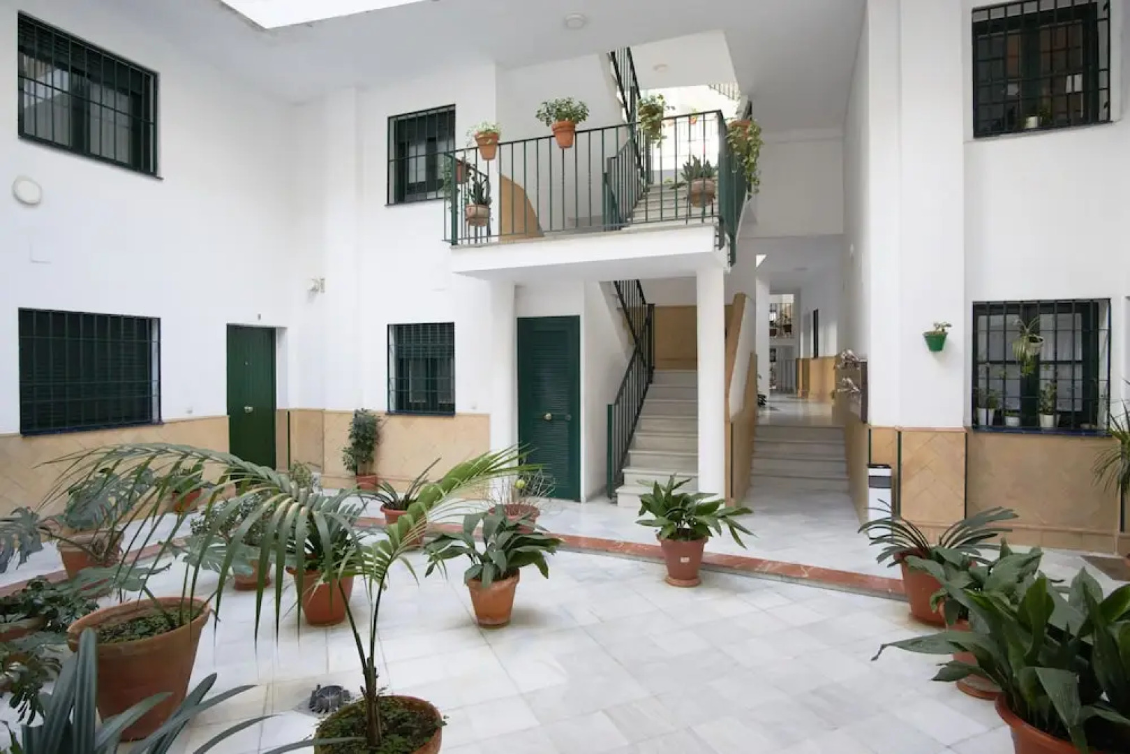 Loft con terraza privada y parking