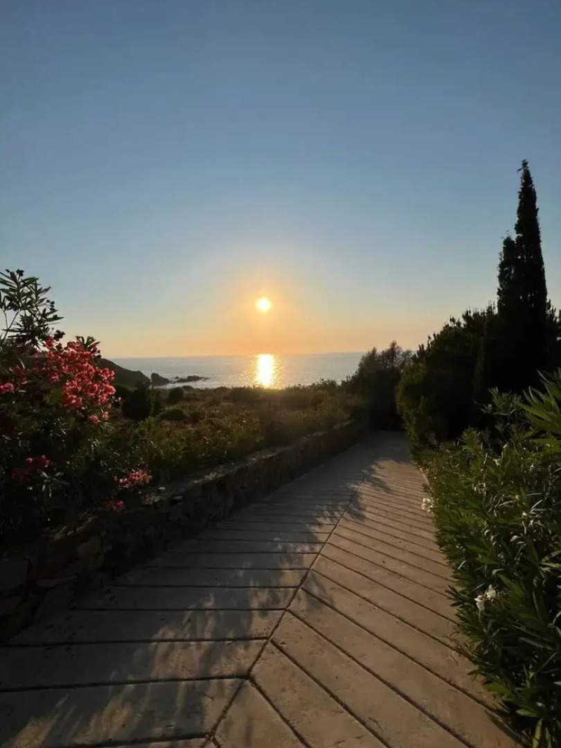 Pomos Villa Stunning Views Private Beach