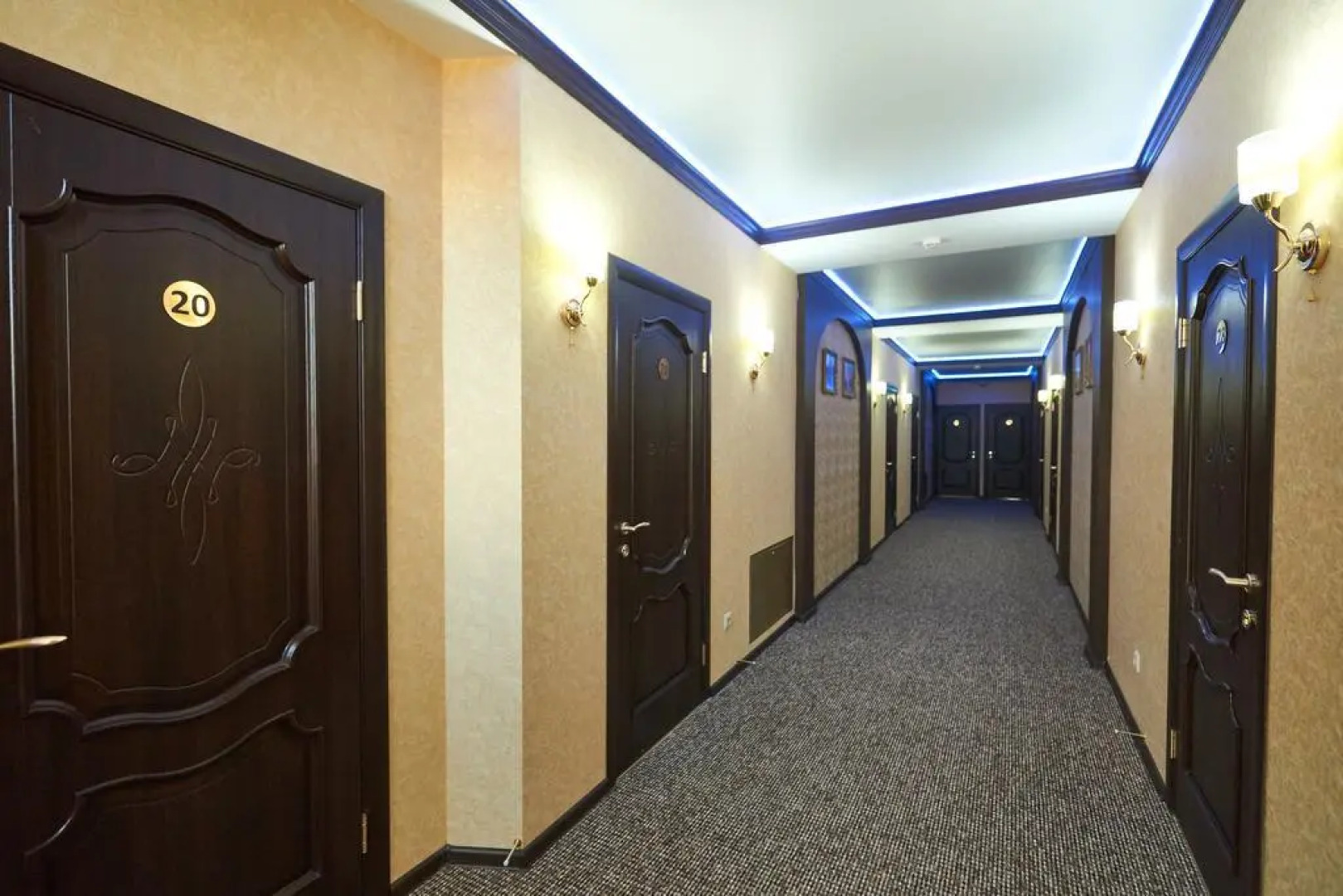 Отель Golden Star