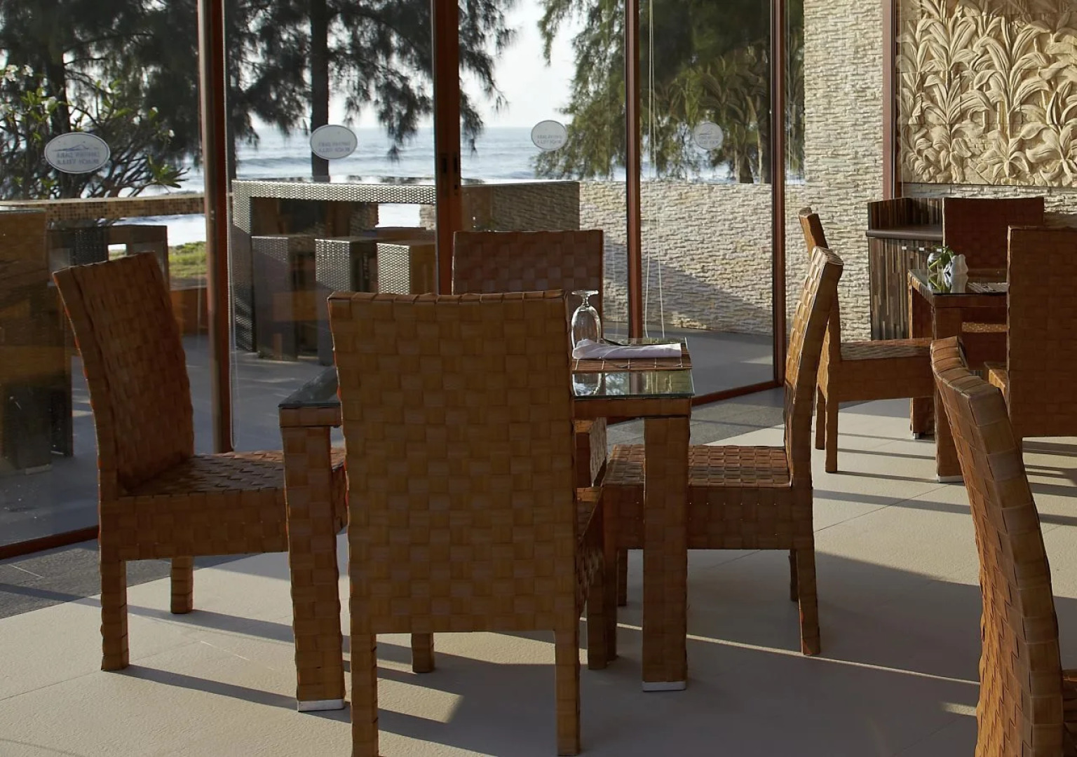 Dhevan Dara Beach Villa