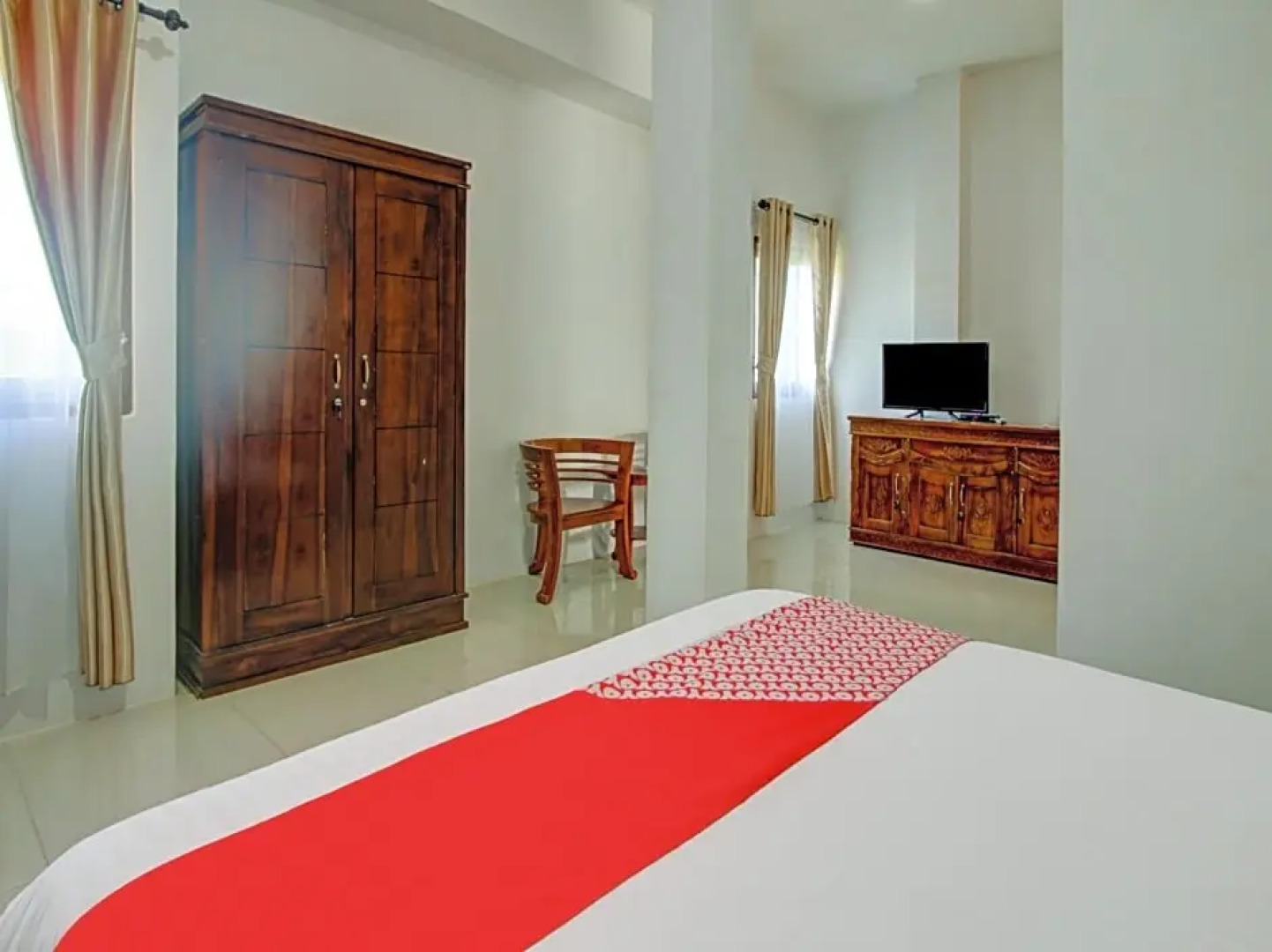 OYO 3812 Edutel Sade Raya Kuta Hotel Lombok