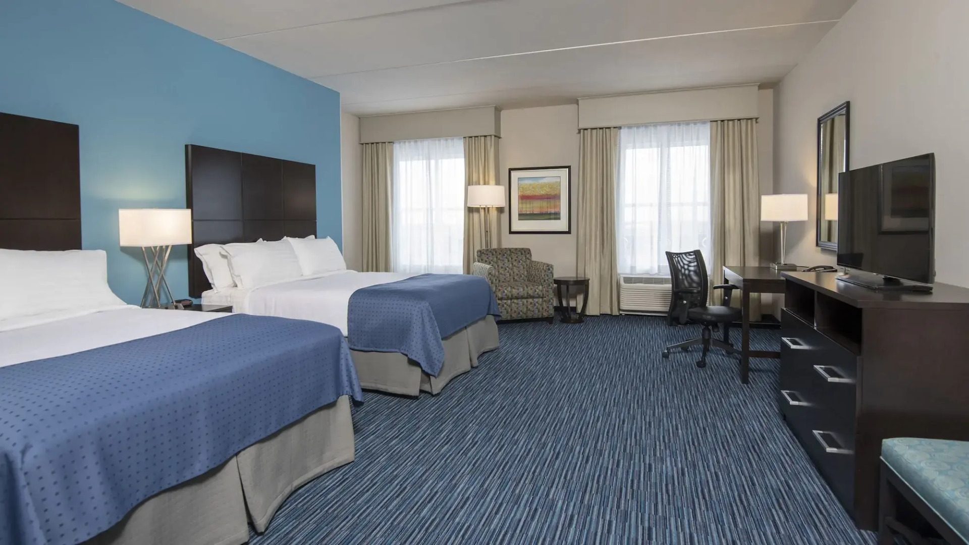 Holiday Inn Indianapolis Airport by IHG