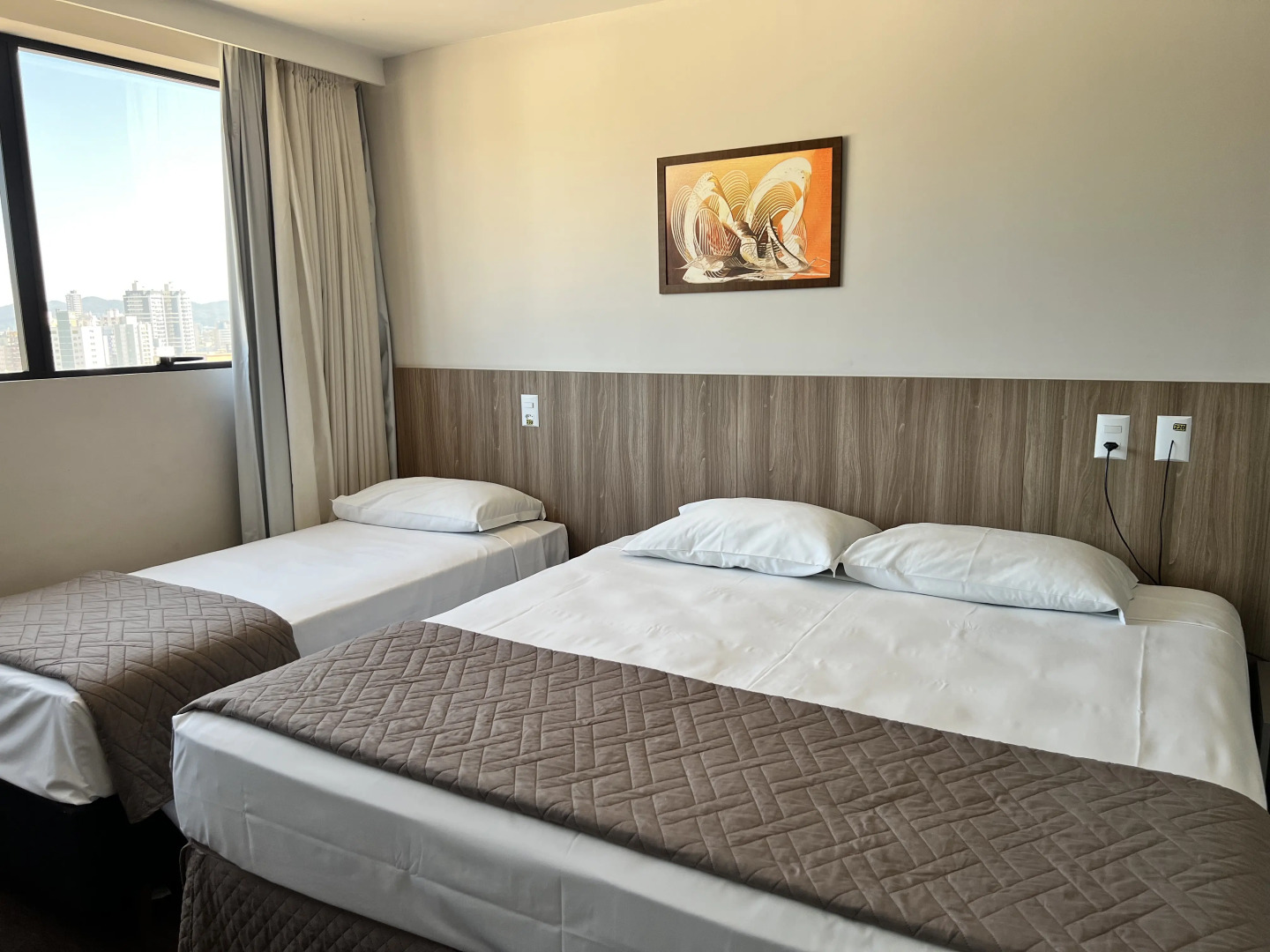 Innovare Slim Hotel Itajaí