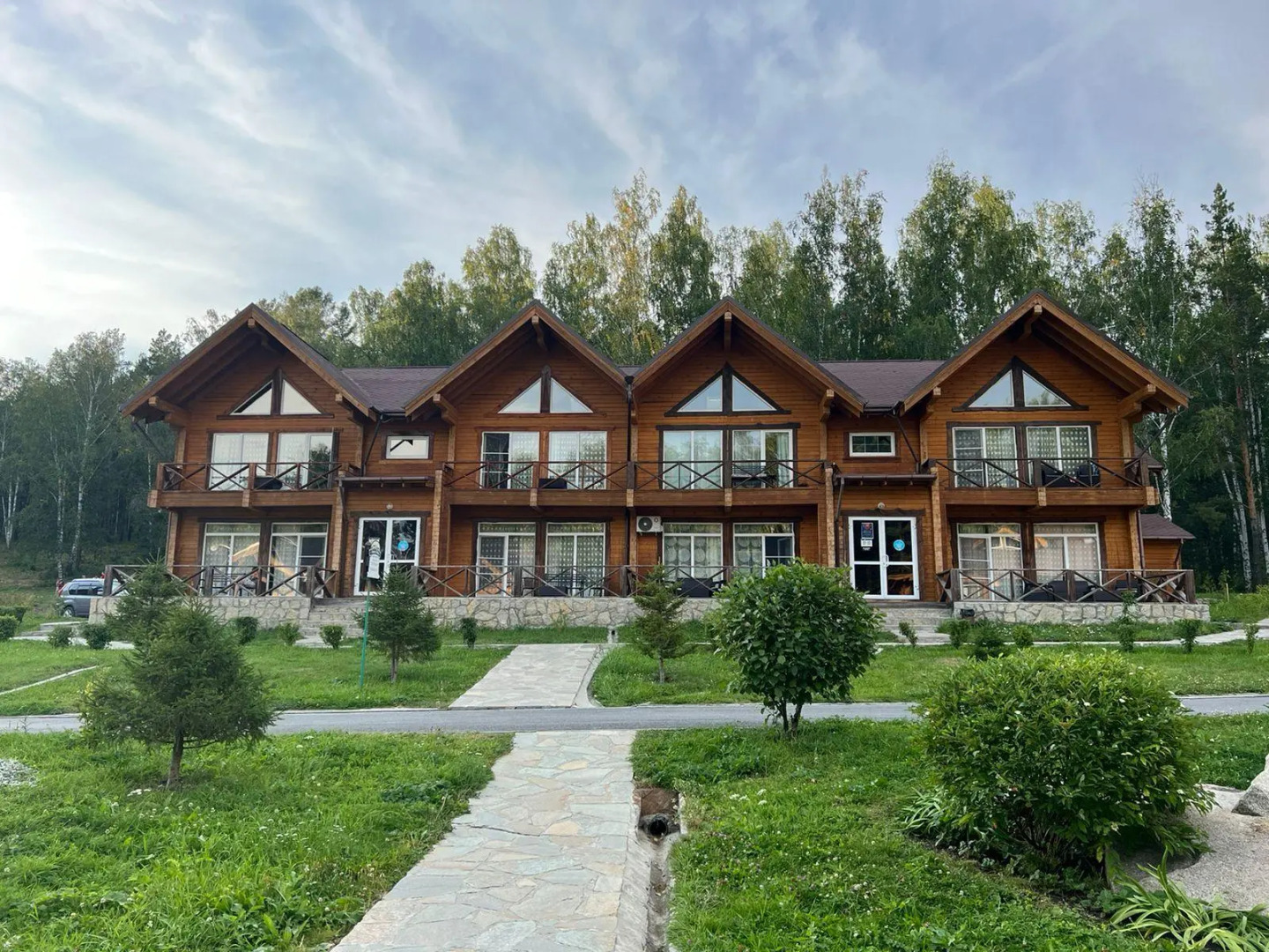 Valley Sunny, корпус Sunny Valley 8 (Валли Санни, корпус Санни Валли 8)