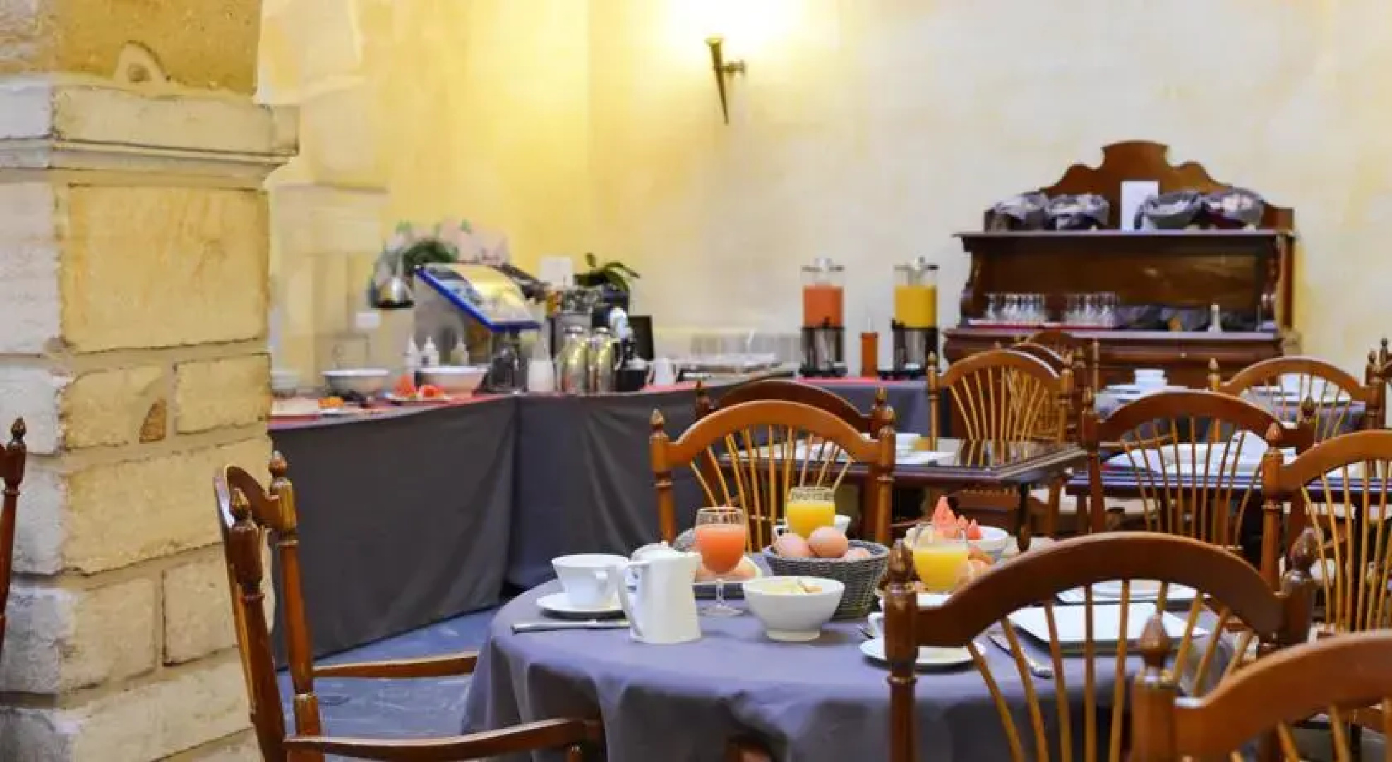 Best Western Le Grand Hotel