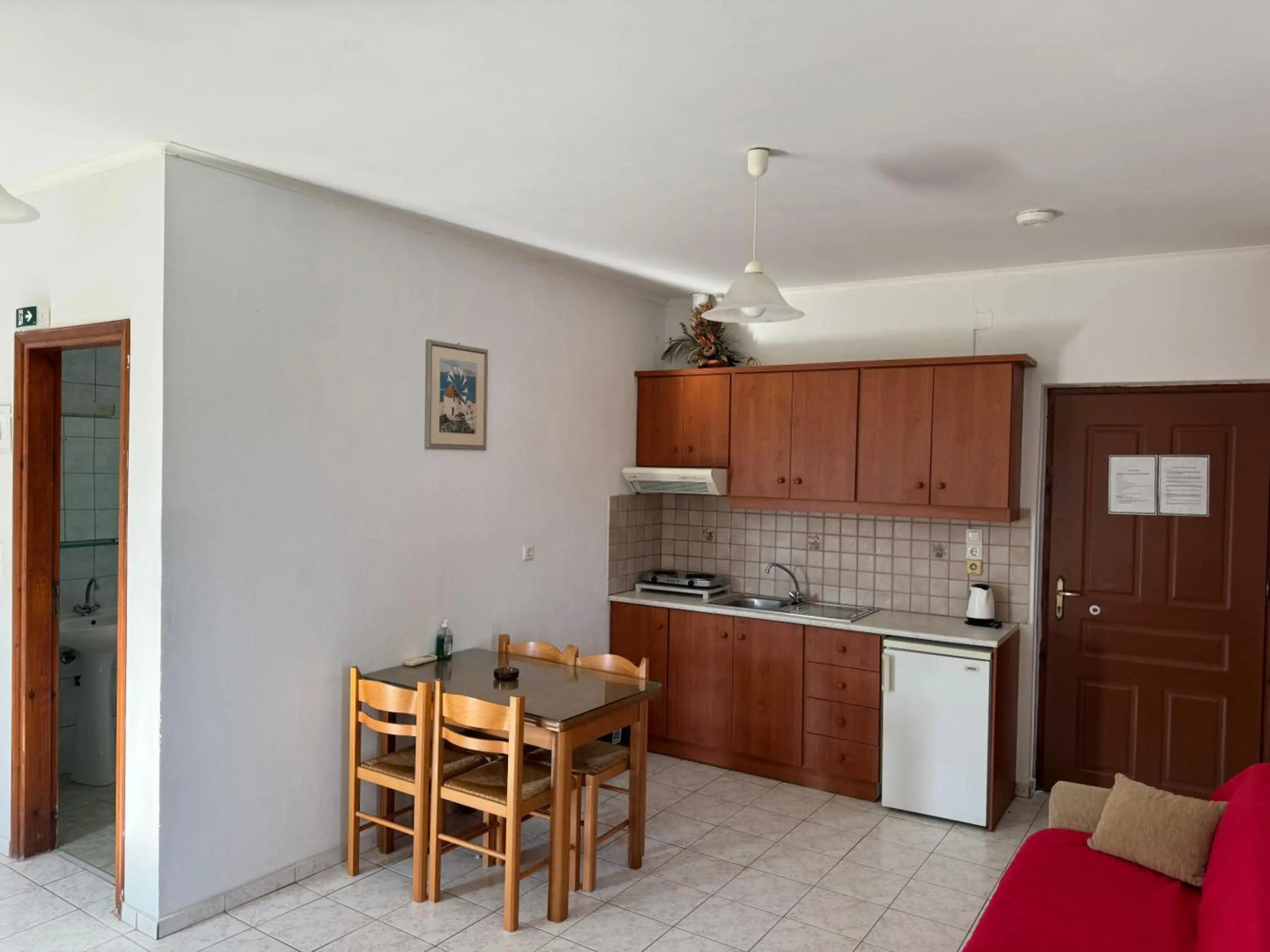 Отель Zac & Georgio Studios