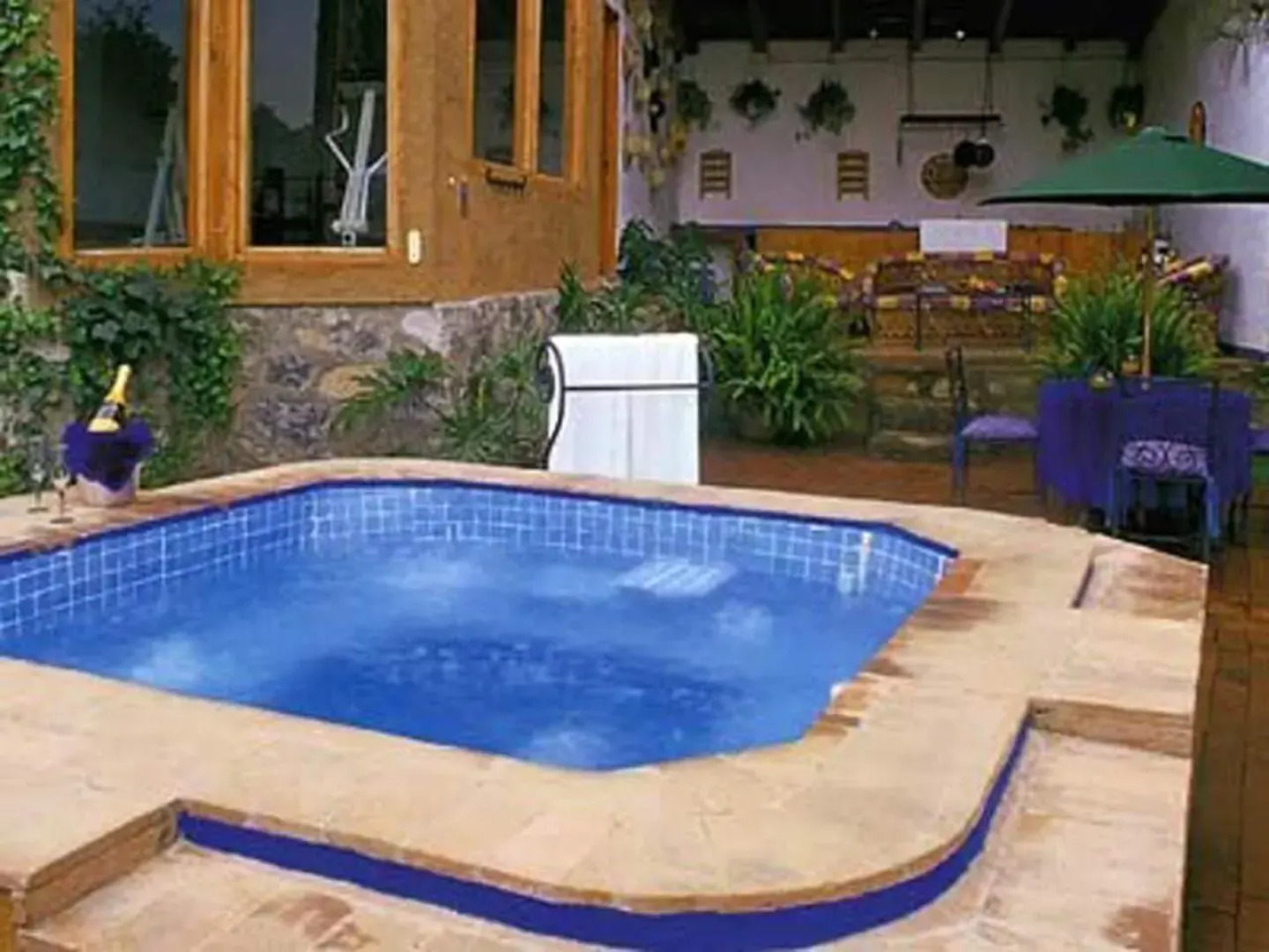 Hotel Spa Hacienda Mariposas