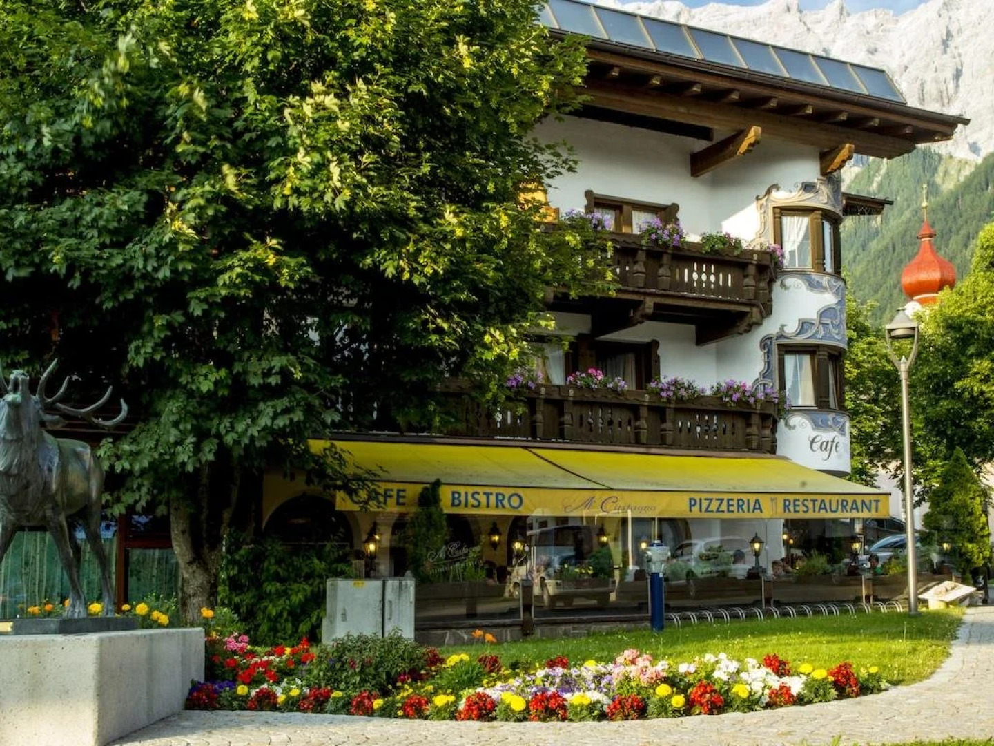 Appartements Al Castagno