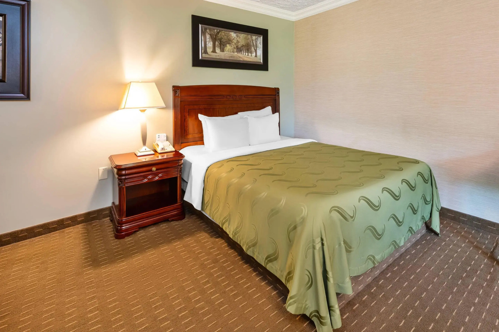 Rodeway Inn Festival