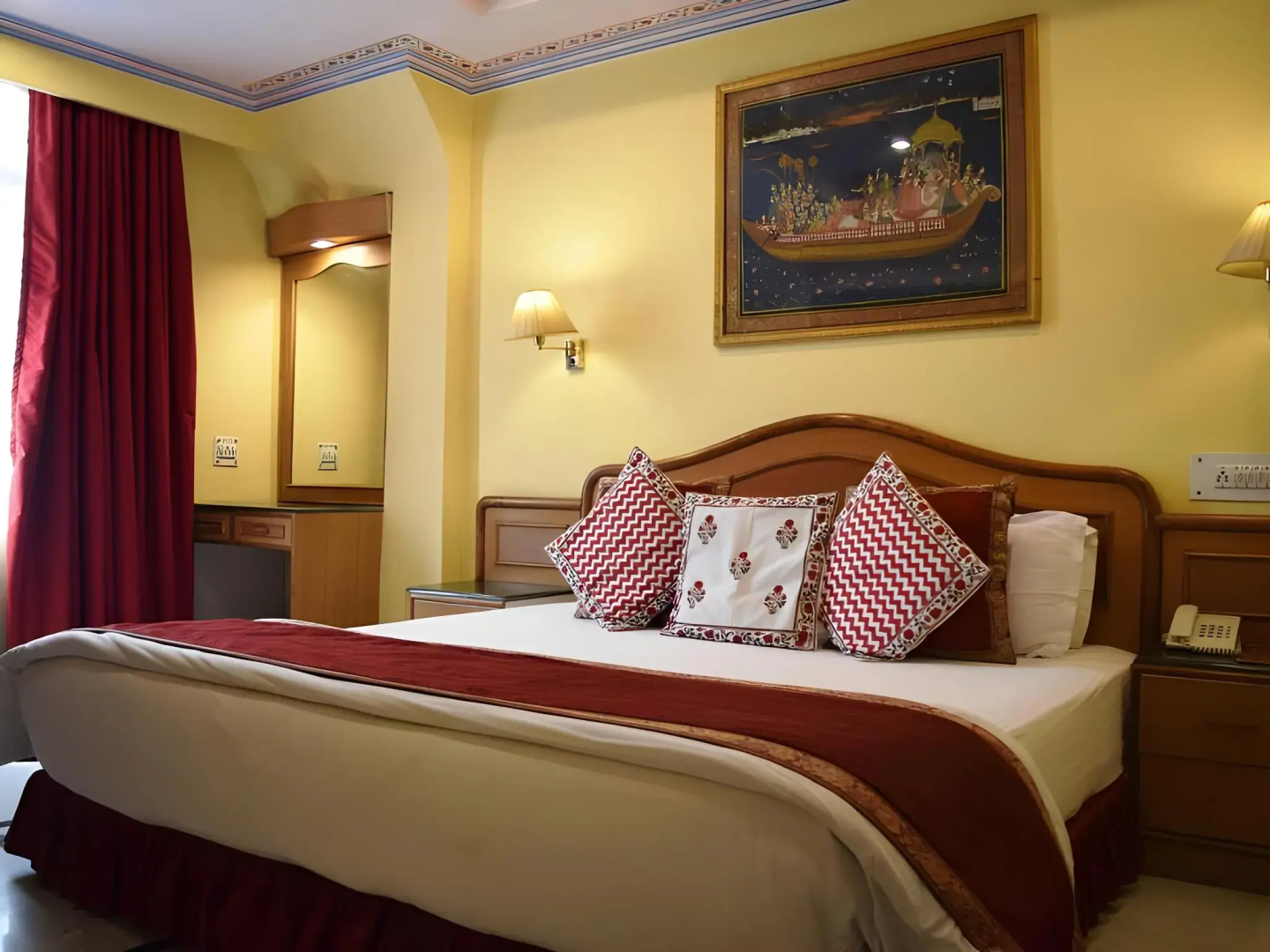 Hotel Fort Chandragupt Jaipur