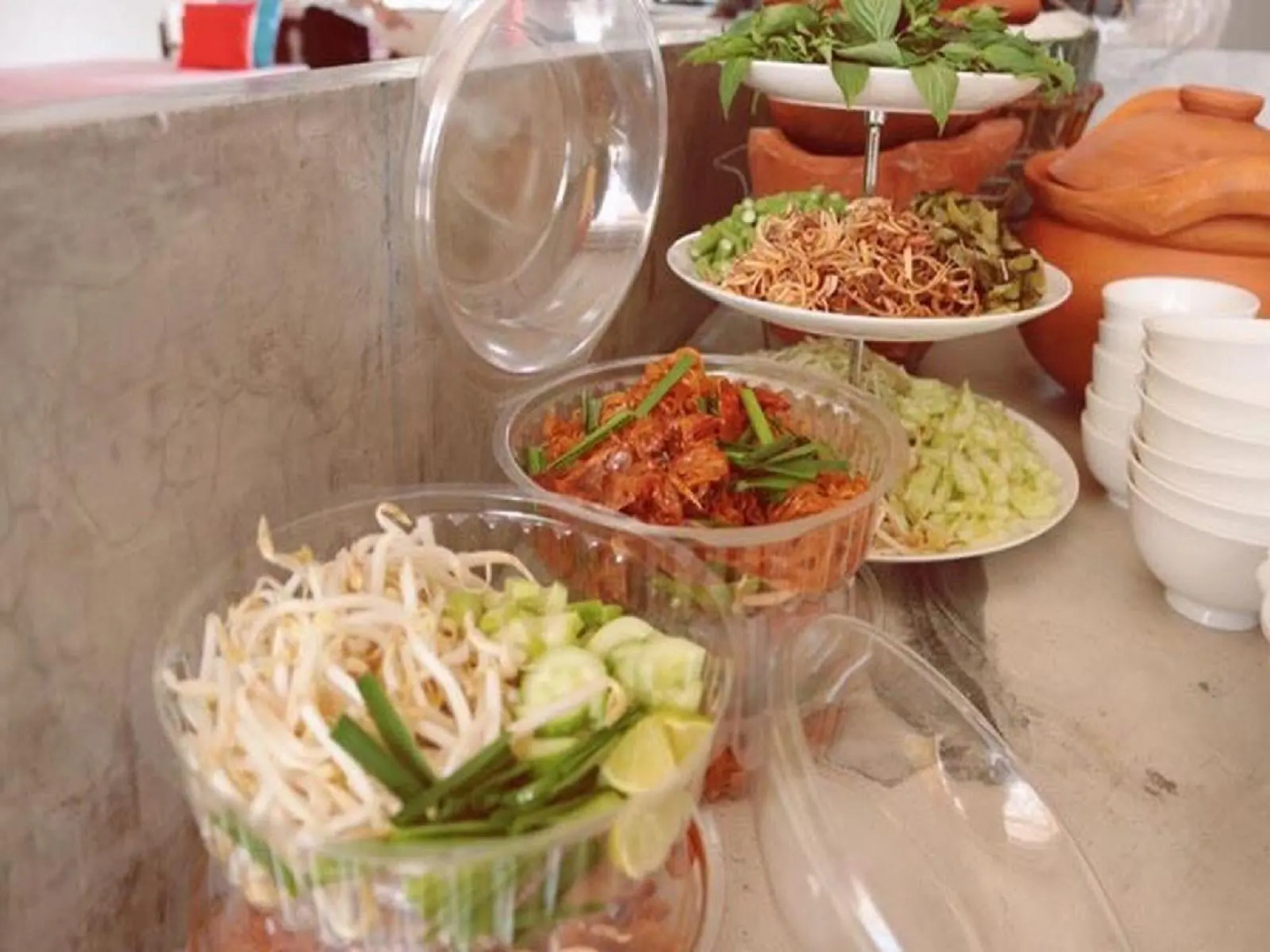 At Rimnam Chan Hostel