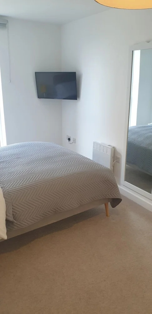 Quay Apartments Exchange Quay Salford Quays