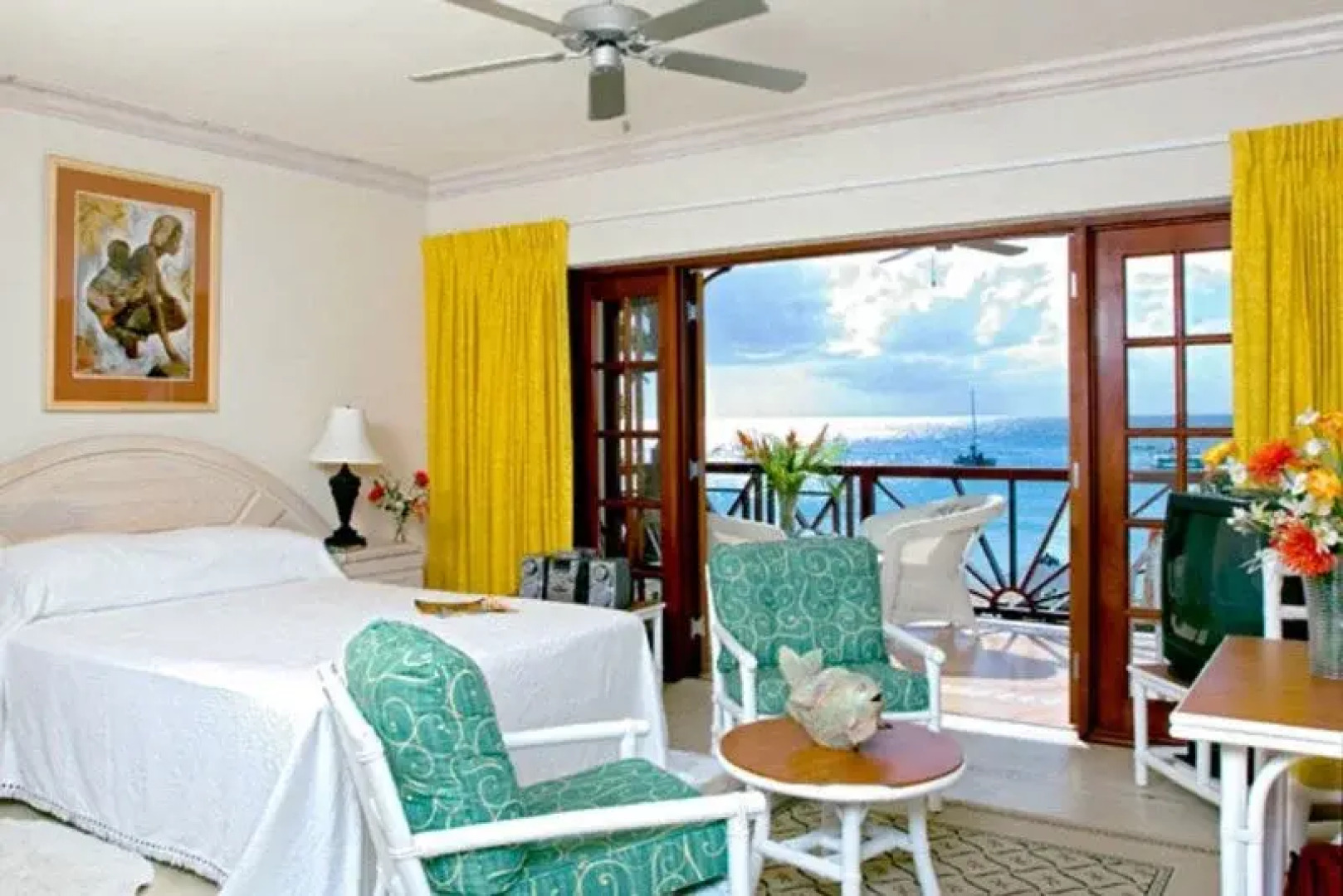 St James Luxury Apartment Hotel Barbados
