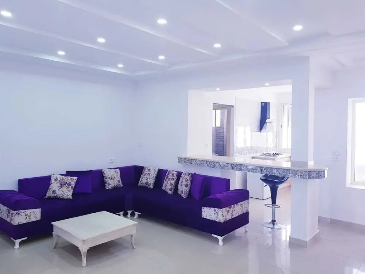 Airbetter - Spacious & Bright Seaview 2bedroom Apartment Korba