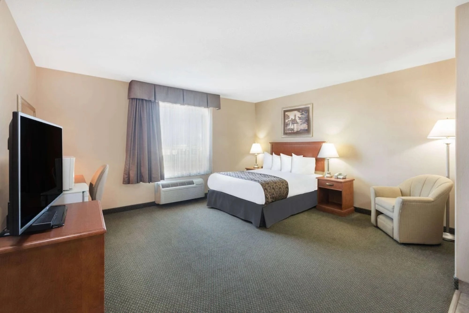 Ramada Clairmont/Grande Prairie