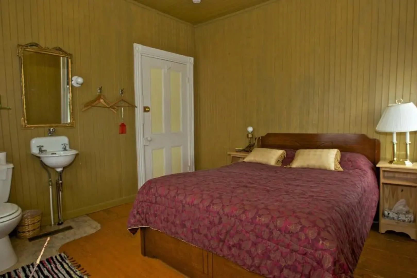 Auberge du Café chez Sam