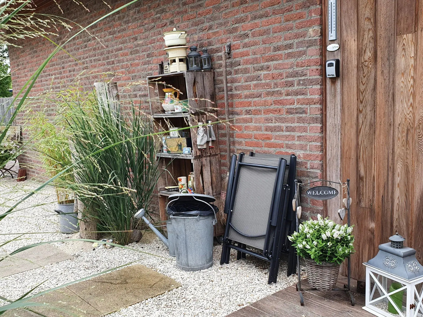 Vintage Holiday Home in Kamperland near Lake Veerse