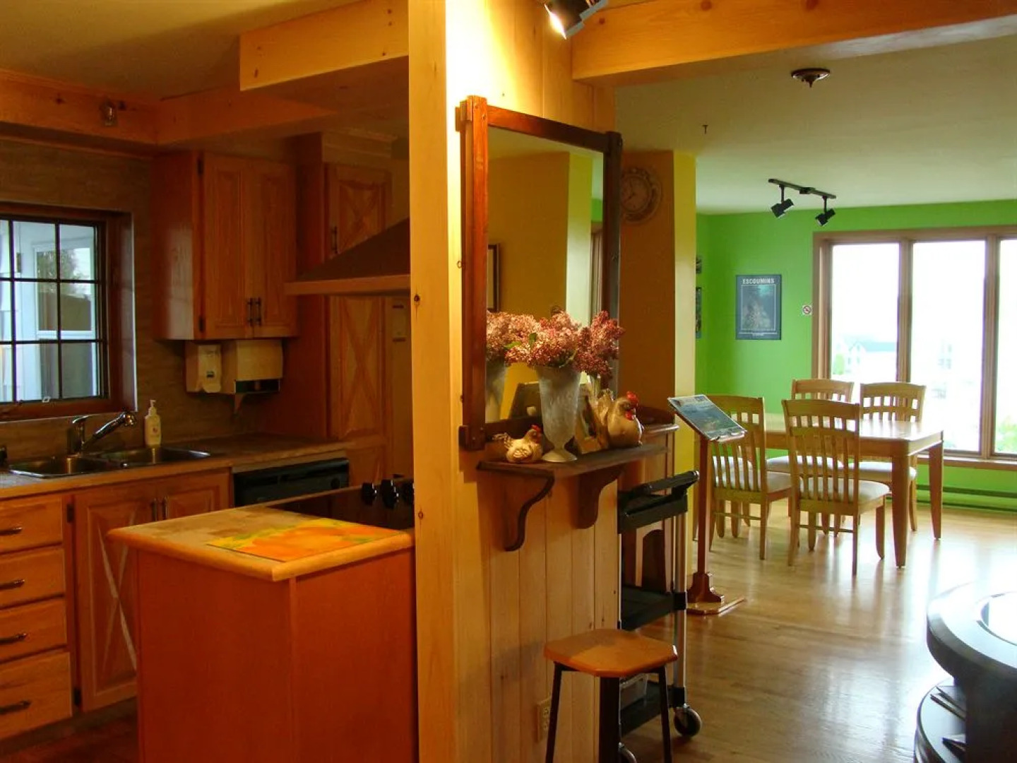 Auberge La Sainte Paix