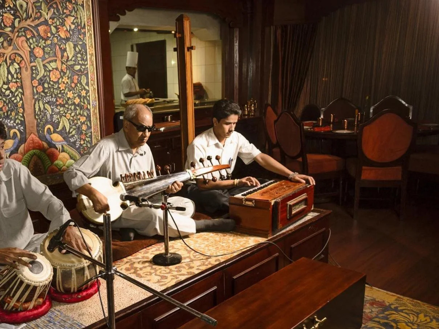 Hotel de l Annapurna