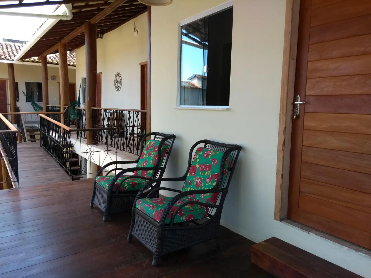 Pousada Pé na Estrada