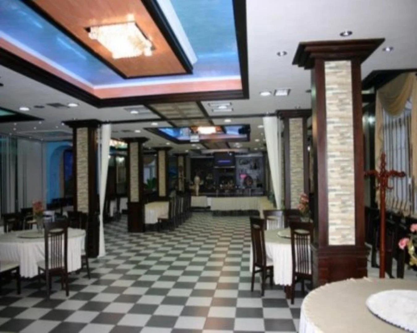 Hotel Bar Restorant Amerika