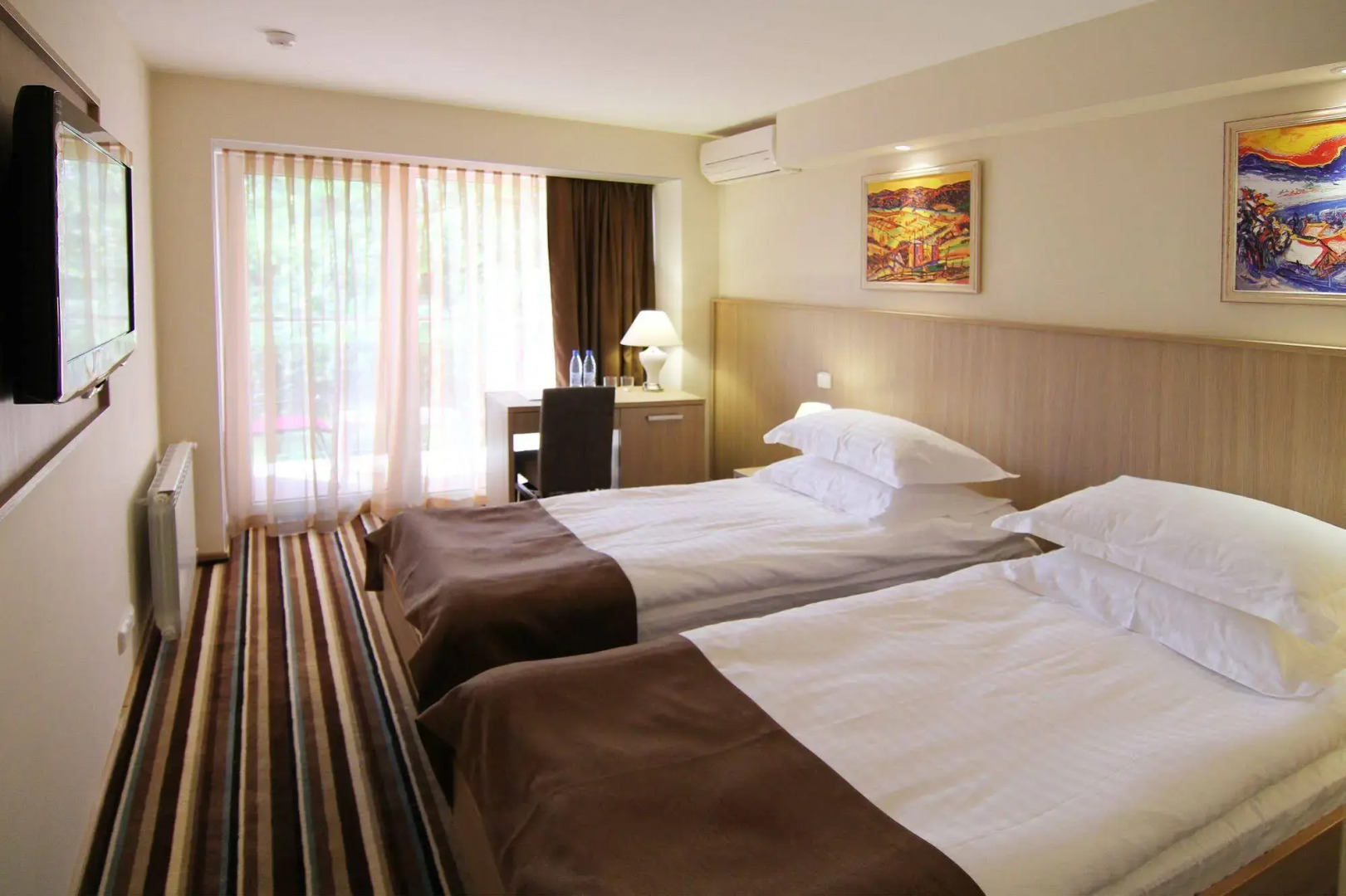 Конгресс-отель «Пуща»