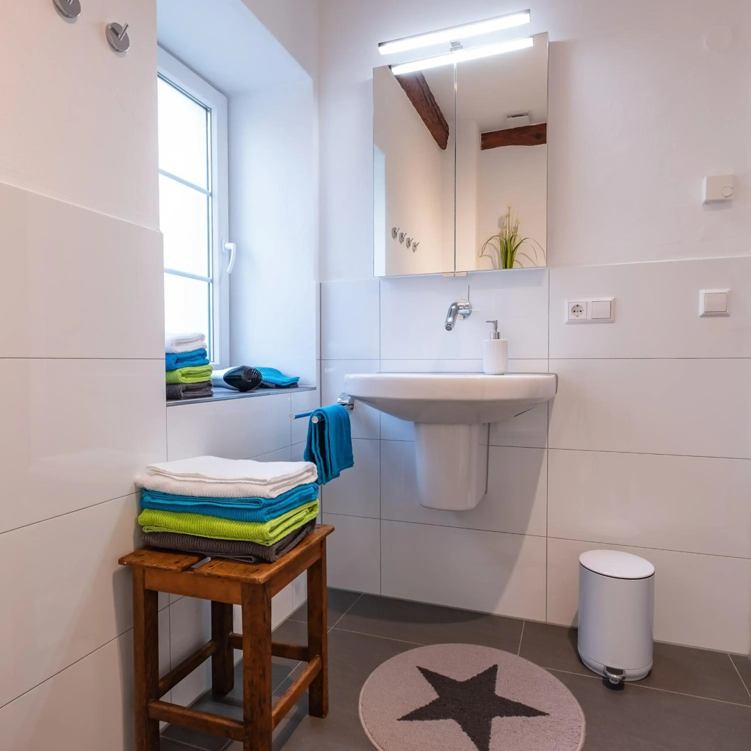 Ferienloft in der blauen Scheune