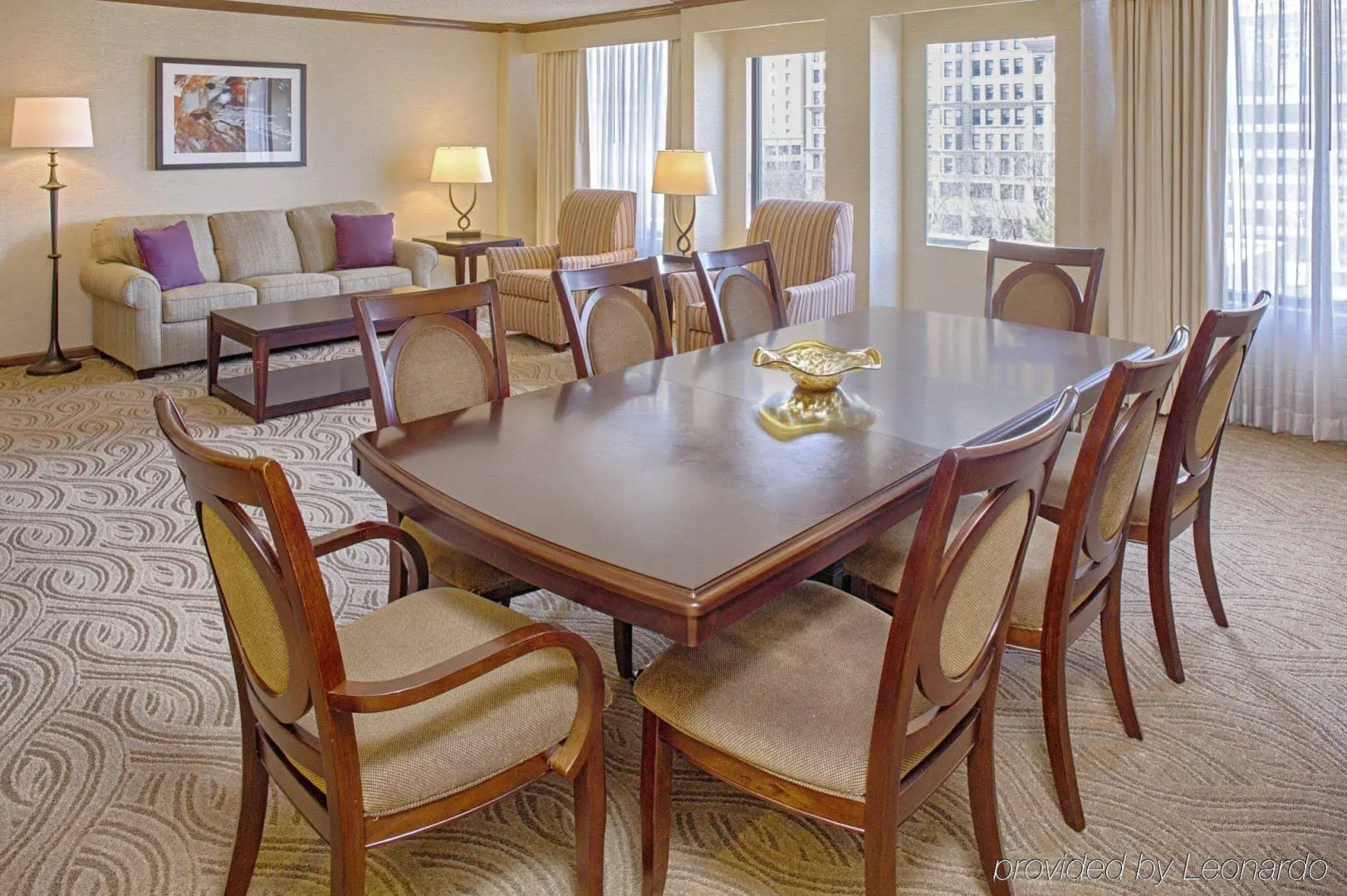 Crowne Plaza Hotel Dayton