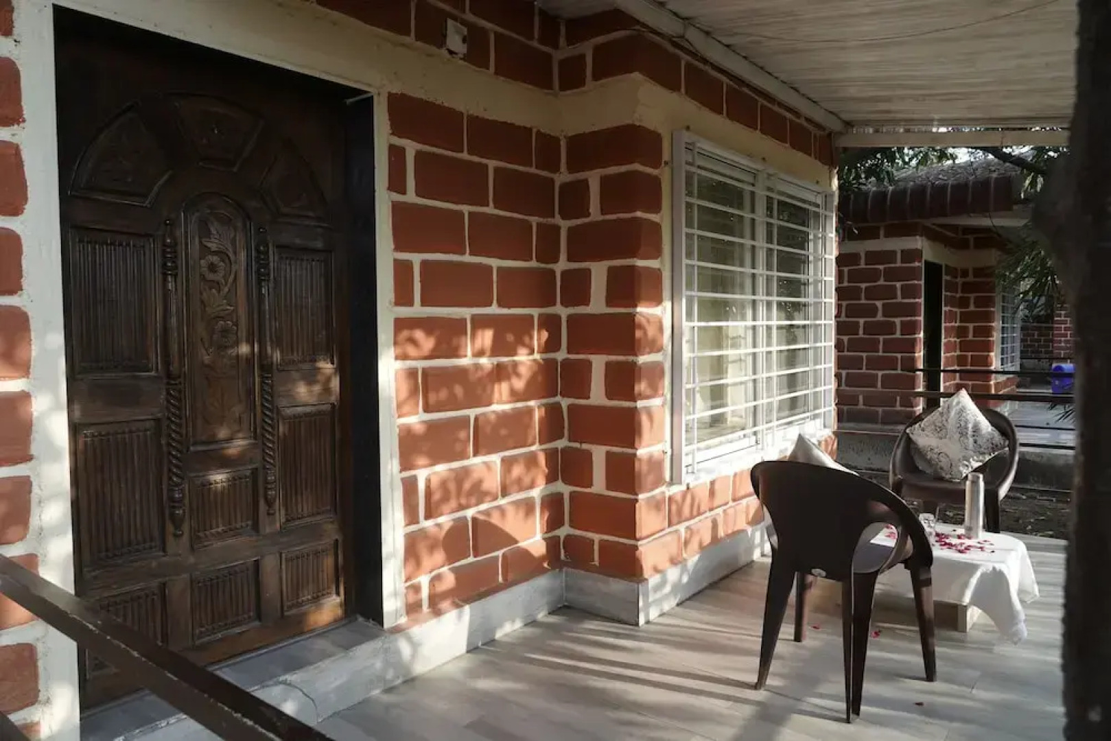 Aarambh Jungle Vista Resort, Gir